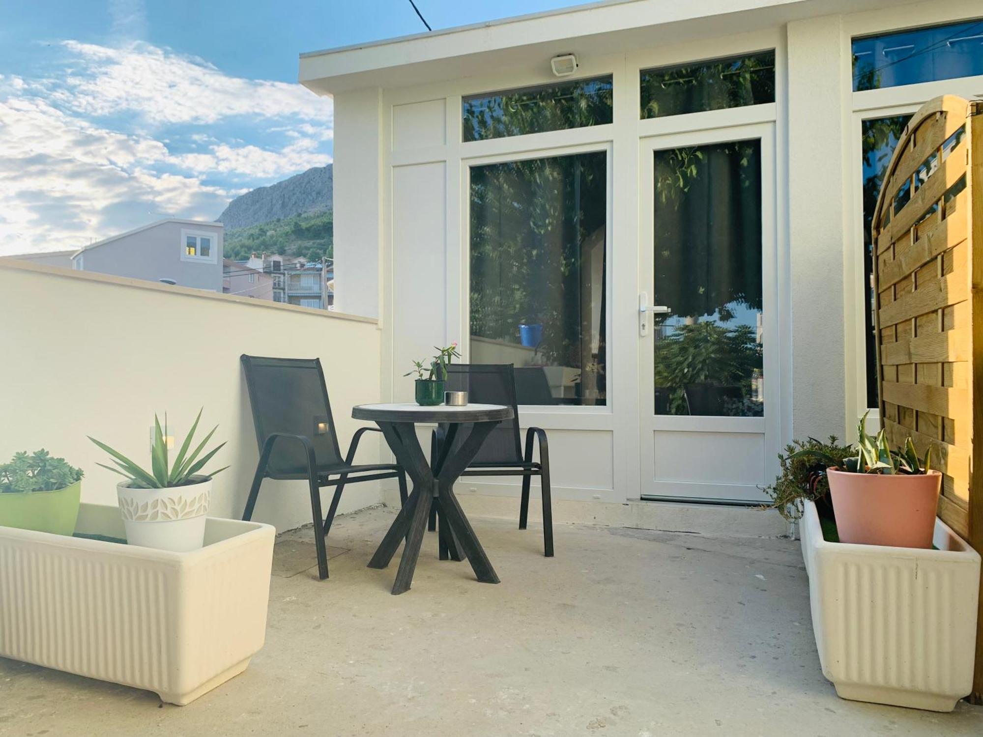 Matteo Apartment Duce Exterior photo